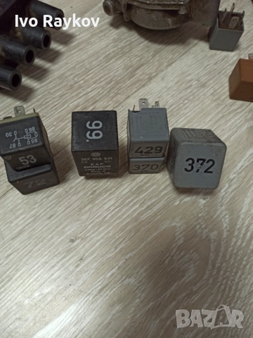 Релета VW, Audi, 372 , 66 , 429, 53 , 370 , 72, снимка 4 - Части - 51486142