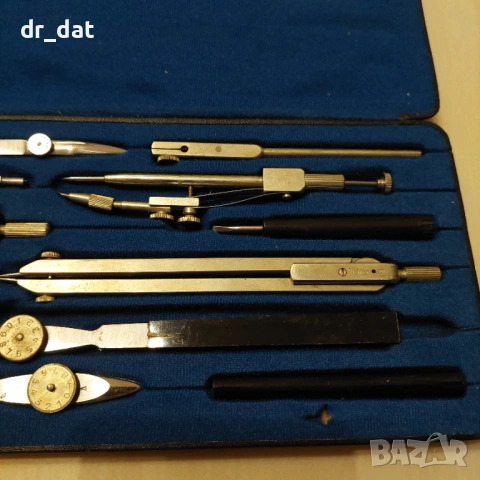 Комплекти пергели Richter , снимка 8 - Други инструменти - 36061730