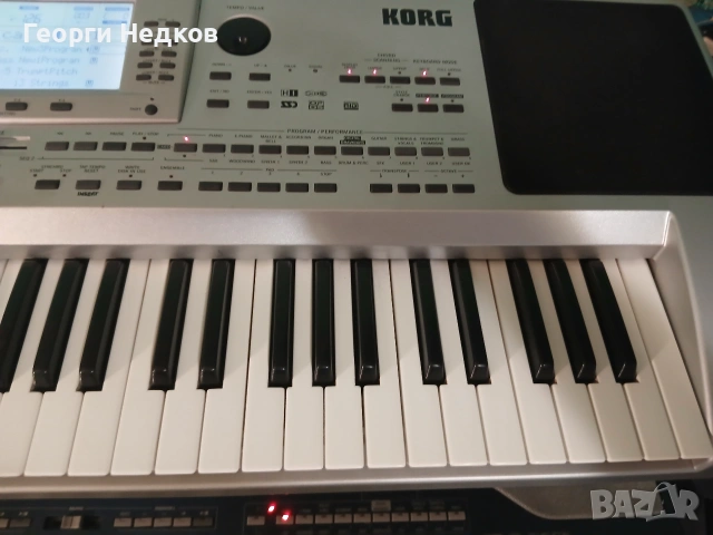 корг па 80, снимка 2 - Синтезатори - 53257898