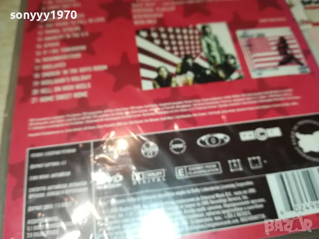 MOTLEY CRUE DVD 1302251852, снимка 12 - DVD дискове - 49118050