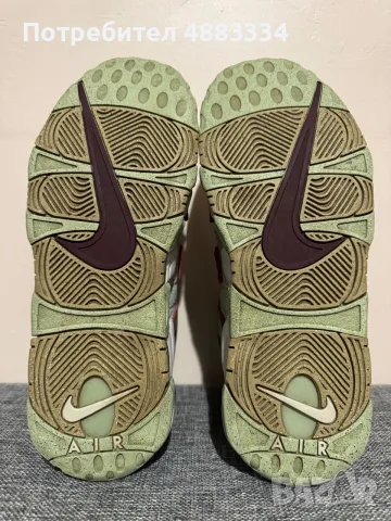 Nike Air More Uptempo., снимка 6 - Маратонки - 56333913