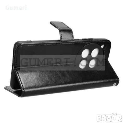 OnePlus 12R Тефтер "Wallet", снимка 5 - Калъфи, кейсове - 48835275