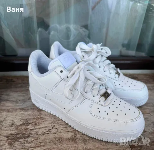 маратонки air force 1 