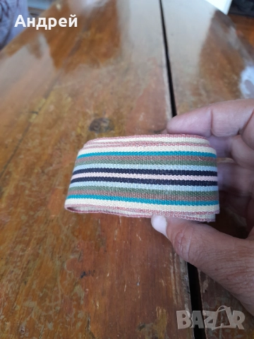 Колан за народна носия,тъканица #49, снимка 2 - Антикварни и старинни предмети - 52001922