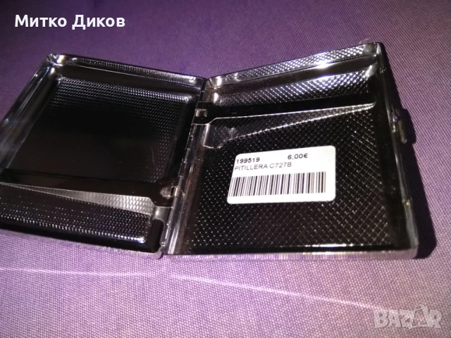 Spirit of Freedom мотористка табакера за цигари 80х95мм нова, снимка 7 - Табакери - 51107514