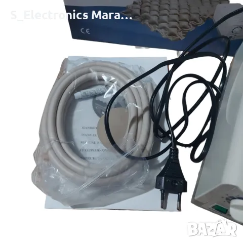 Антидекубитален дюшек с компресор RICANT Optimal 2000S, снимка 4 - Антидекубитални дюшеци - 47702189