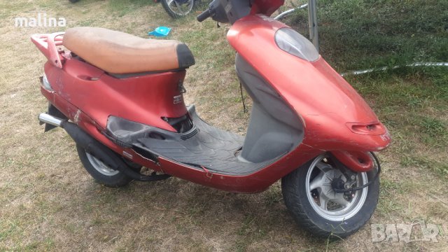 Скутер 50кубика Кимко , снимка 12 - Мотоциклети и мототехника - 39558668