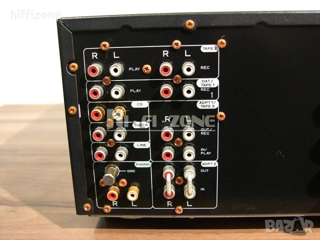 УСИЛВАТЕЛ   Pioneer a-858 /4 , снимка 8 - Ресийвъри, усилватели, смесителни пултове - 53032124