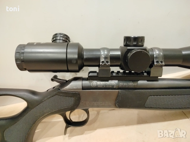 Карабина BERGARA BA 13  308Win TD, снимка 3 - Ловно оръжие - 53133829