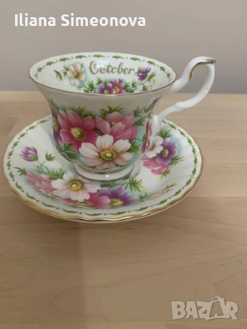 Чаши с месеци, снимка 4 - Чаши - 51542193