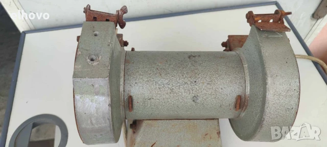 Шмиргел SEW SME 125 B, снимка 8 - Други инструменти - 50712262