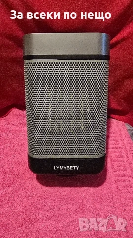 Печка  PTC Space Heater × 3 , снимка 5 - Друга електроника - 51417120