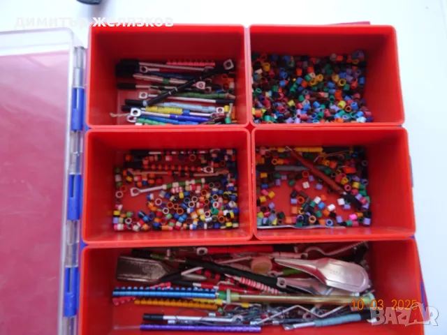 Пръстени за канарчета, папагали и други дребни птици, снимка 8 - Канари - 49441716