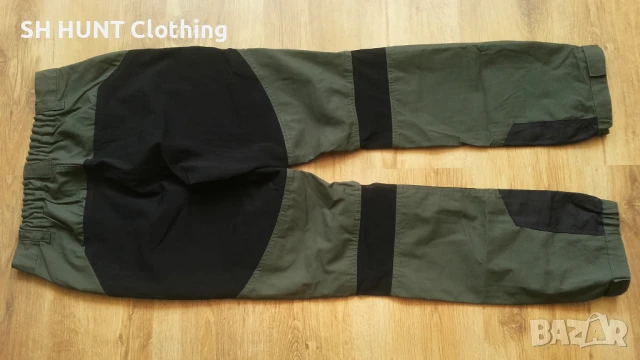 BLWR OUTDOOR Stretch Trouser размер S / M панталон със здрава и еластична материи - 1293, снимка 2 - Панталони - 51183225