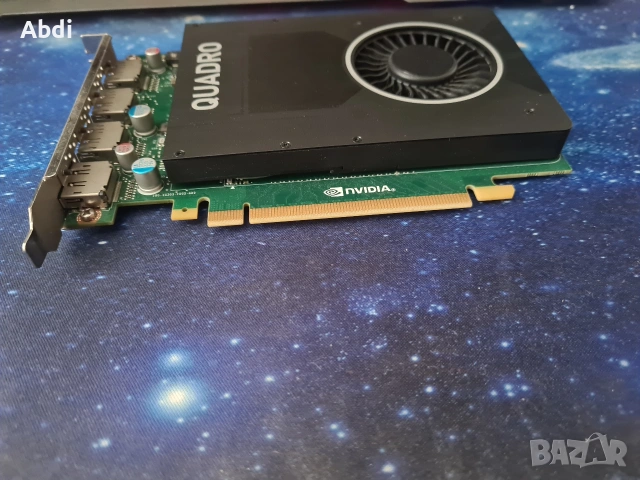 Видео карта 4gb, снимка 3 - Геймърски - 53433746