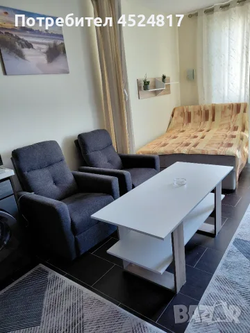 Продавам студио 40 кв.м. в комклекс "Одисей"- гр. Несебър