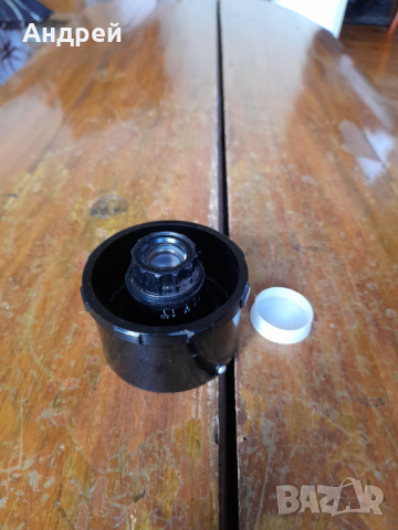 Стар обектив #3, снимка 5 - Други ценни предмети - 44616445