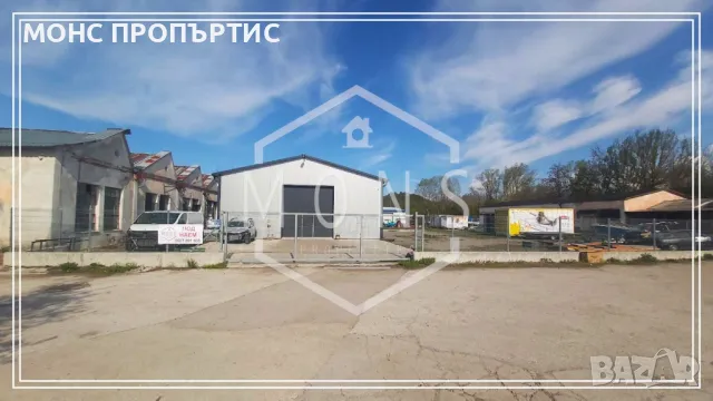 Склад под наем в гр. Севлиево, снимка 4 - Складове - 50300148