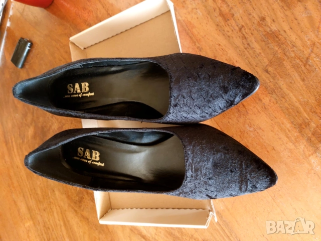 Дамски обувки, снимка 7 - Дамски обувки на ток - 52826585