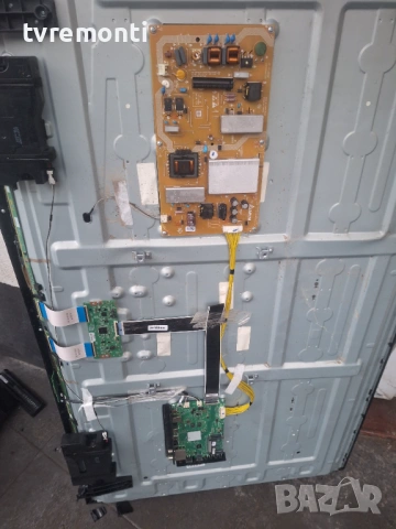 T-Con Board 6871L-5898A 6870C-0805A for, GRUNDIG 55VLX600 55inc DISPLAY 057T55D14C, снимка 5 - Части и Платки - 53511059