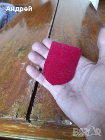 Стара военна емблема БНА, снимка 3 - Антикварни и старинни предмети - 51850261