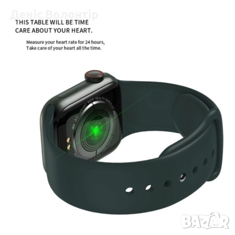 Смарт часовник 1,44-инчов екран с пълно докосване за мъже и жени Bluetooth разговор., снимка 9 - Смарт часовници - 52435768
