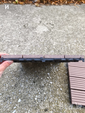 Декинг плочи 30х30, снимка 2 - Други - 51525306