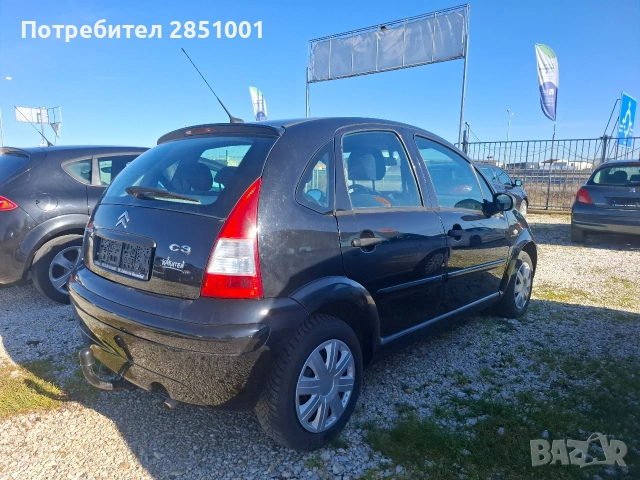 Строен С3,1.2 Бензин, снимка 4 - Автомобили и джипове - 53255281