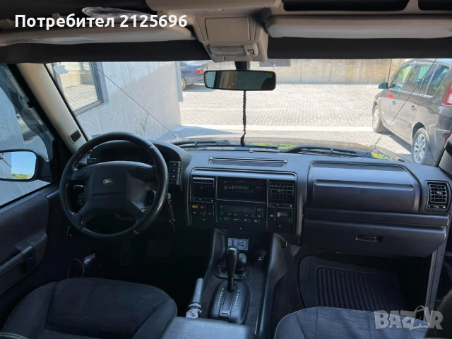 Land Rover Discovery, снимка 7 - Автомобили и джипове - 53115191