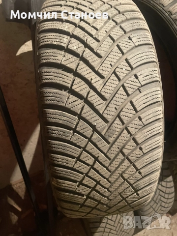 Зимни гуми Hankook 4 броя, снимка 4 - Гуми и джанти - 56143287