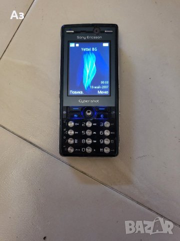 sony ericsson K810i , снимка 1 - Sony Ericsson - 41949967