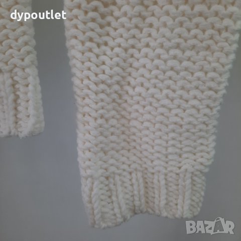 Дамска памучна блуза дълъг ръкав Cheap Manday, размер - S, цвят - бял., снимка 6 - Блузи с дълъг ръкав и пуловери - 39498695