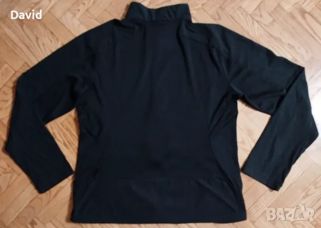 Оригинално мъжко поларено горнище Jack Wolfskin, снимка 2 - Суичъри - 48311424