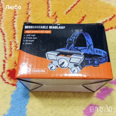 челник за риболов нов , снимка 1