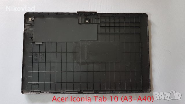 Заден капак Acer Iconia Tab 10 (A3-A40), снимка 2 - Таблети - 33916817