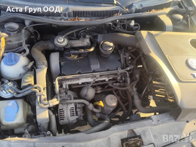 VW Bora 1.9TDI - 116к.с - 1999г. на части за, снимка 6 - Автомобили и джипове - 56092471