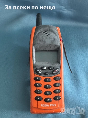 Рядък ретро GSM Ericsson R250s PRO