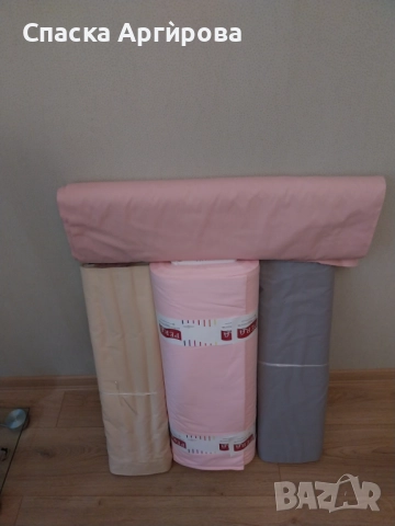 Намалени чаршафи ранфорс 100% памук, снимка 6 - Спално бельо и завивки - 34461364