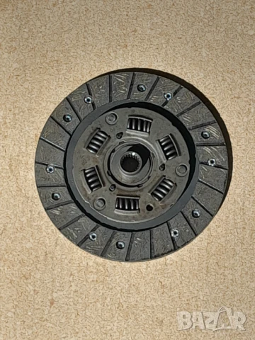 Диск феродов MECARM за FIAT PANDA,UNO;LANCIA Y10;AUTOBIANCHI Y10 №MD0903