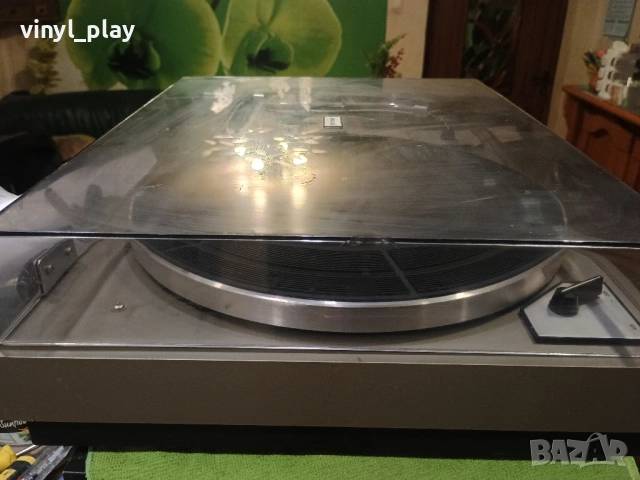 Tectronic TT860B  Belt Drive TURNTABLE, снимка 13 - Грамофони - 53034791