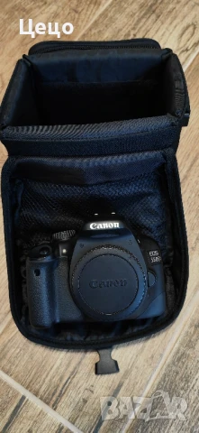 Canon 550d DSLR