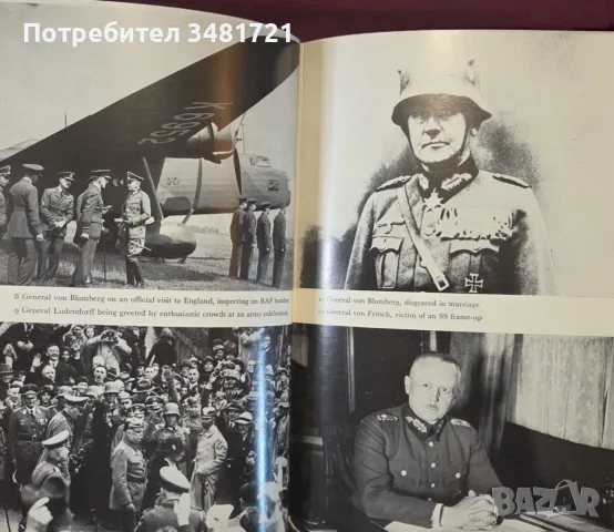 Blitzkrieg. From the Rise of Hitler to the Fall of Dunkirk, снимка 11 - История, политика и общество - 55964484