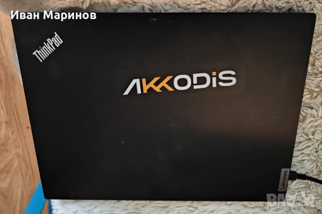 Lenovo ThinkPad E14 Gen 2, снимка 2 - Лаптопи за работа - 52788685