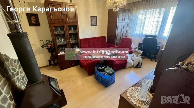 №4046 Двустаен апартамент с разширение - за продажба, квартал Любен Каравелов., снимка 4 - Апартаменти - 53097212