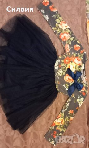 Рокличка за 3-4г., снимка 2 - Детски рокли и поли - 35941959