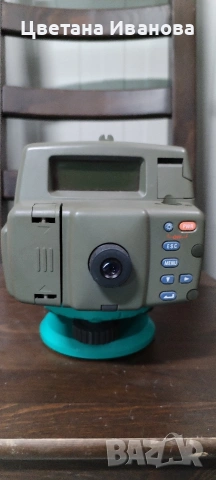 Дигитален нивелир Sokkia SDL 50 , снимка 3 - Други инструменти - 53506292