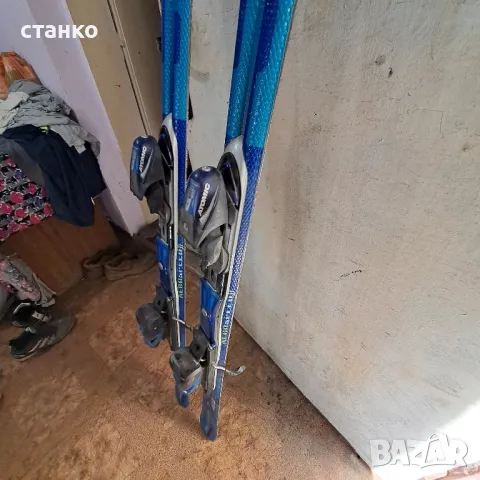 ски атомик  160, снимка 6 - Зимни спортове - 47314835
