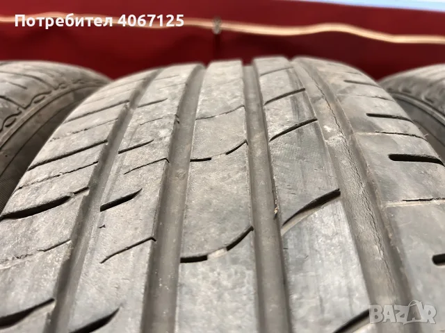 225/55 r19 лято Nexen , снимка 2 - Гуми и джанти - 56108482