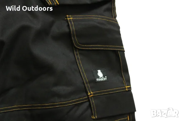 MASCOT Almada work trousers - нов мъжки панталон, размер 54 (XL), снимка 4 - Спортни дрехи, екипи - 56181885