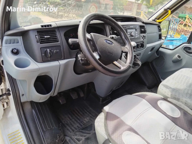 ford transit, снимка 5 - Автомобили и джипове - 50481379